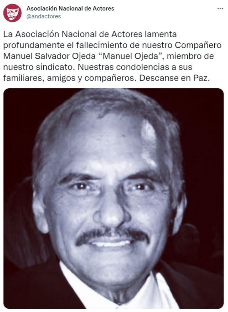 Manuel Ojeda