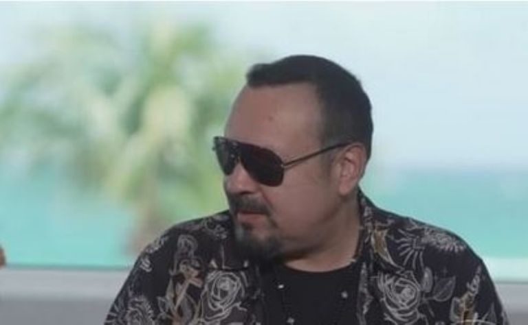 Pepe Aguilar en 'Despierta América'