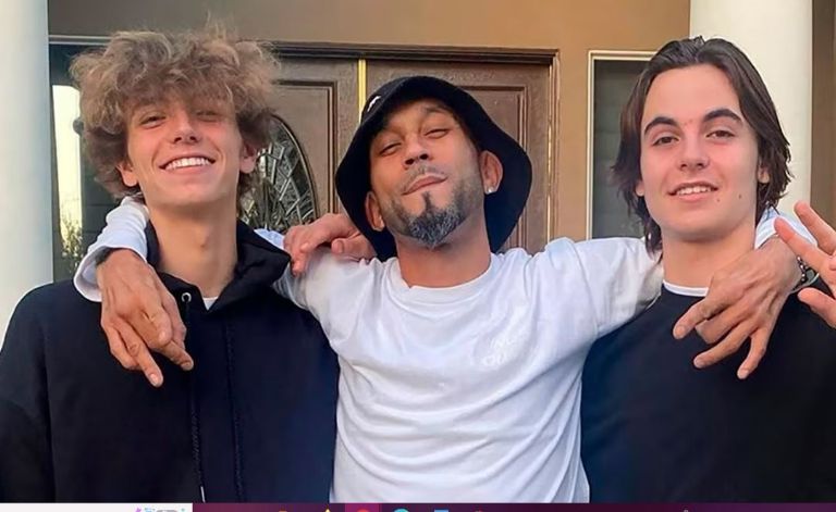 Hijos de Britney Spears en la actualidad 