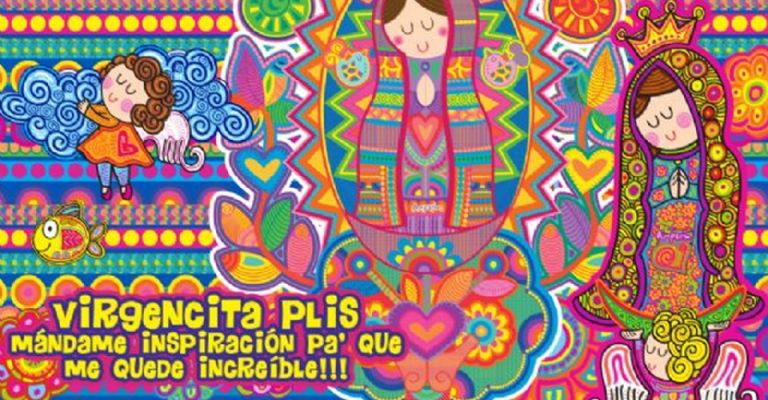 Diseños de Amparín Serrano