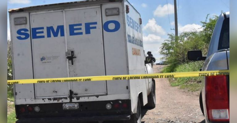 Semefo llega al sitio