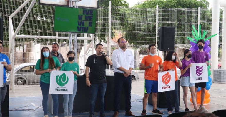 Prepa Tecmilenio da la bienvenida a sus estudiantes