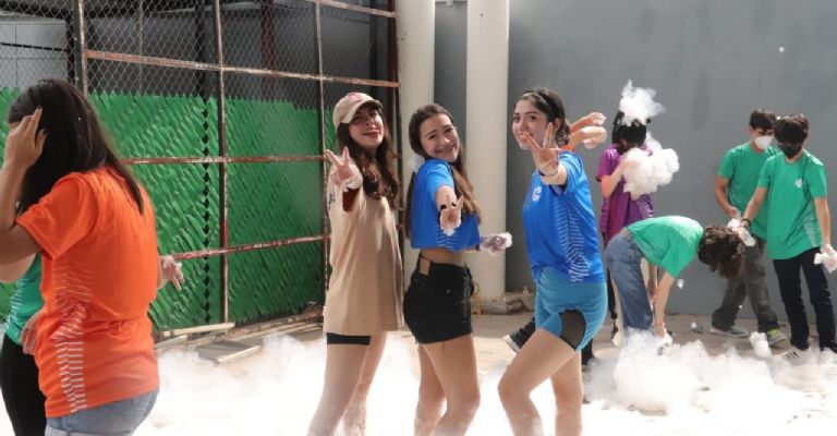 Prepa Tecmilenio da la bienvenida a sus estudiantes