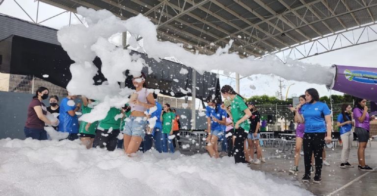 Prepa Tecmilenio da la bienvenida a sus estudiantes