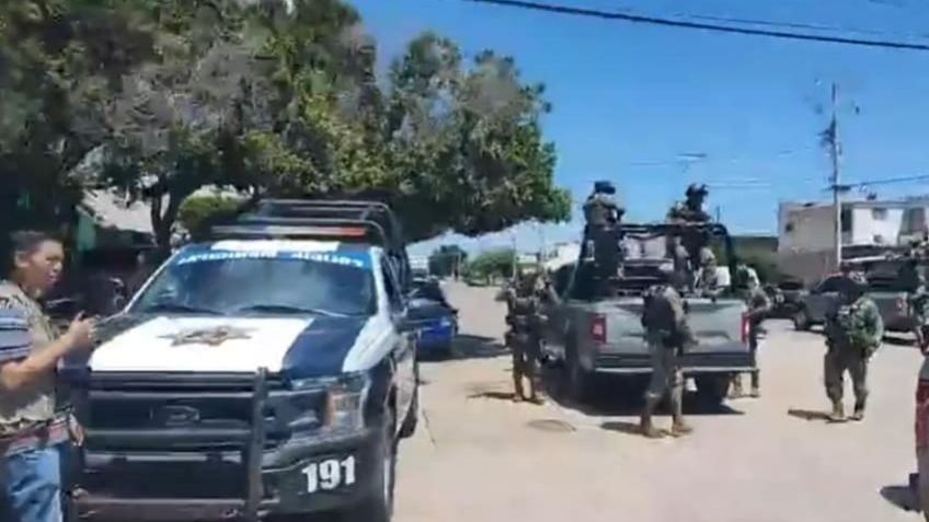 Ciudad Obregón: Ejecutan a un hombre y abandonan su cuerpo en la calle; autoridades lo identifican