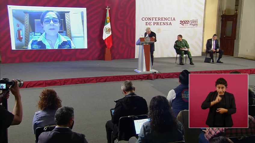 'Mañanera' de AMLO: Ya hay condiciones para bajar y rescatar a mineros de Coahuila, declara CNPC