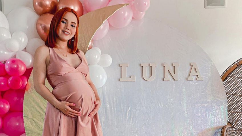 Dalú, ganadora de 'La Academia', se convierte en madre y enternece a TV Azteca con FOTO de Luna