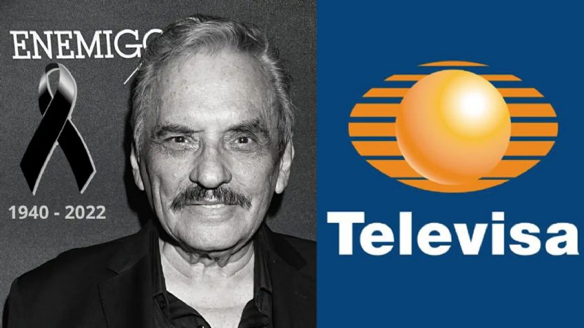 Tragedia en Televisa: Esta es la causa de muerte de Manuel Ojeda; fue hospitalizado de urgencia