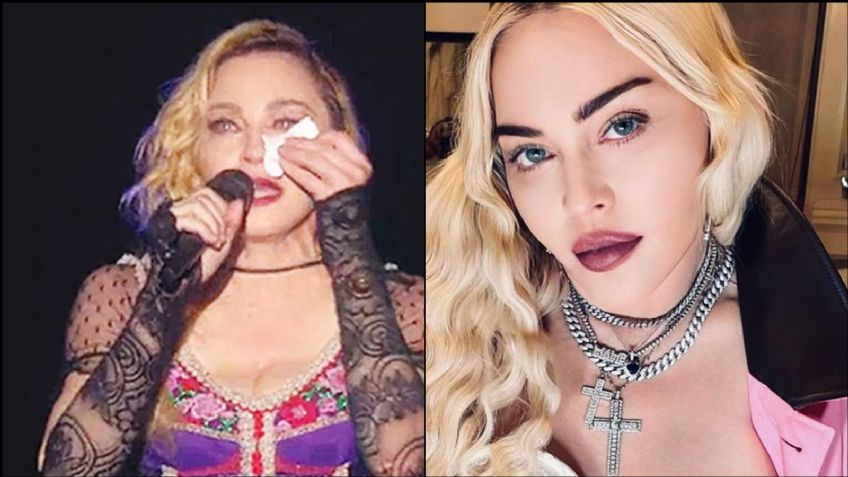Madonna abre su corazón y destapa que esta parte de su cuerpo no le gusta; tomó radical decisión