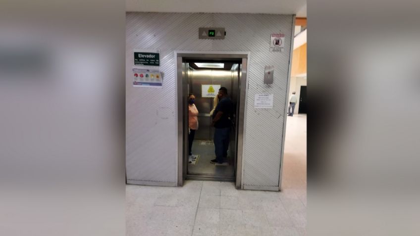 Ciudad Obregón: Tras días sin funcionar, reparan elevador de la UMF del IMSS