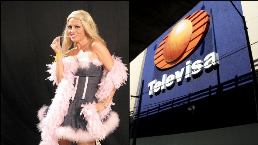 Tras 16 años fuera de las novelas y trabajar como 'exótica', actriz vuelve a los melodramas