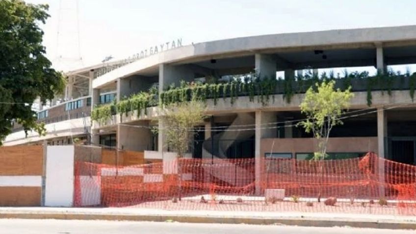 Escuela de béisbol en Cajeme empezará a operar en octubre; no cuenta con contrato para servicio de agua