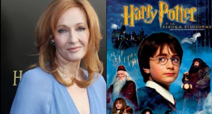 Escritora de 'Harry Potter' recibe alarmante amenaza; confirma que ya alertó a la policía