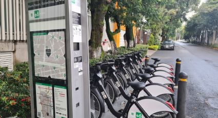El nuevo sistema Ecobici llega a la Benito Juárez; listas las primeras 700 bicicletas