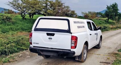 De miedo: Localizan cadáver masculino entre campos de cultivo en Morelos