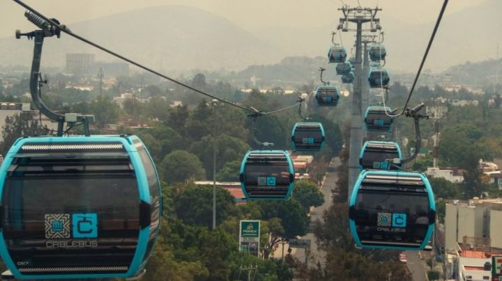 Línea 3 del Cablebús: Anuncian nueva estación en el Complejo Cultural Los Pinos