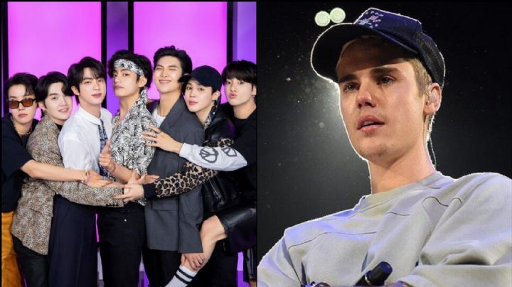 Adiós a Justin Bieber: BTS se convierte en la banda más escuchada de la historia de YouTube