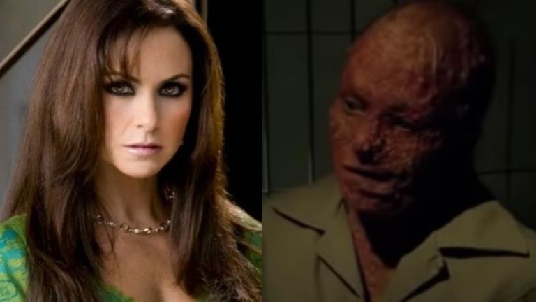 Lucero como 'Bárbara Greco'