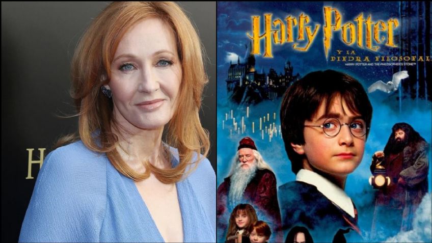 Escritora de 'Harry Potter' recibe alarmante amenaza; confirma que ya alertó a la policía