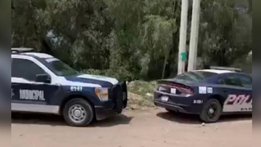 Dejan cadáver con huellas de violencia y quemaduras en zona habitacional