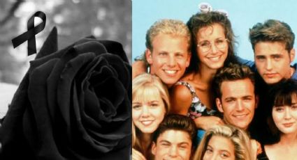 Hollywood en shock: Muere actriz de la serie 'Beverly Hills, 90210' tras no salir de coma