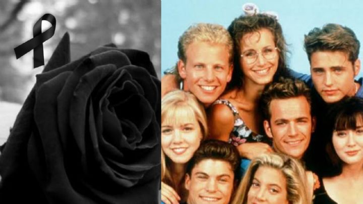 Hollywood en shock: Muere actriz de la serie 'Beverly Hills, 90210' tras no salir de coma