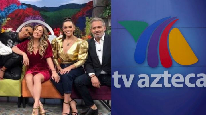 Tras bajar 40 kilos y unirse a 'Hoy', exacadémica deja Televisa y vuelve irreconocible a TV Azteca