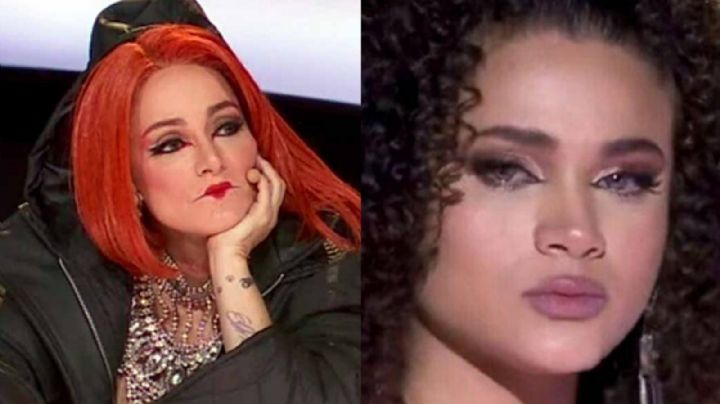 Bomba en TV Azteca: Antes de la final de 'La Academia', Cesia llama "culer..." a Lolita Cortés