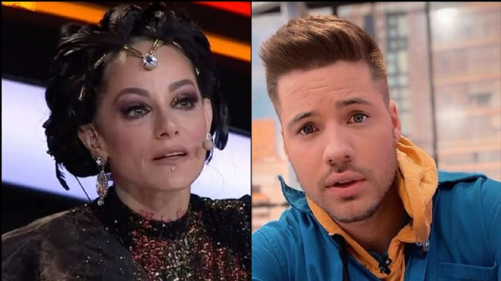 'La Academia': Tras desaire de Lolita Cortés, William Valdés no se queda callado y le responde