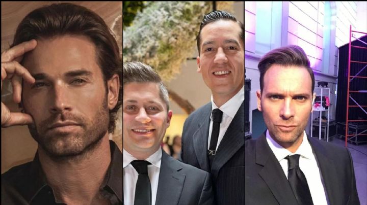 FOTOS: Patricio Borghetti y Sebastián Rulli tienen tremendo encontronazo en boda de Jorge Ugalde