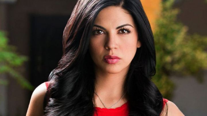 Con conmovedora FOTO y las emociones a flor de piel África Zavala da noticia de su hijo