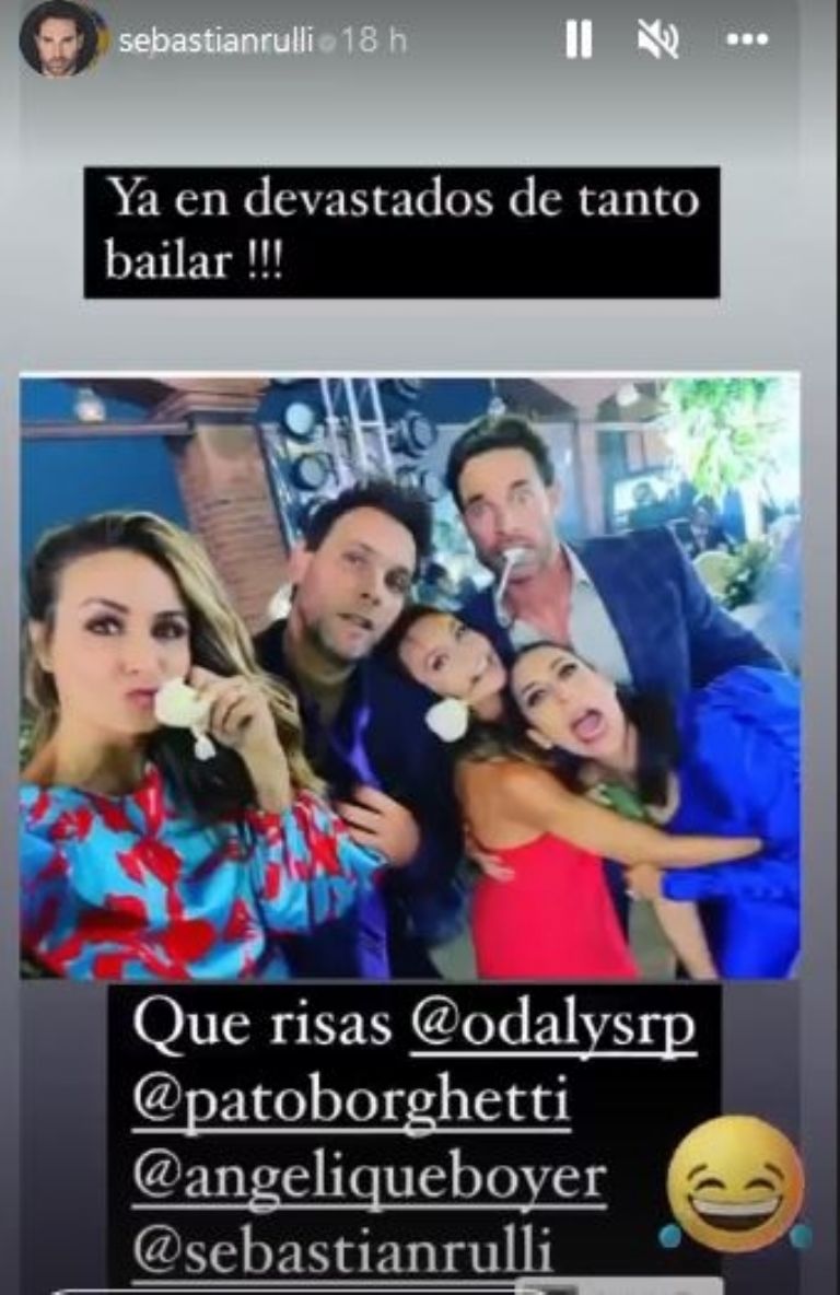 Historias de Sebastián Rulli