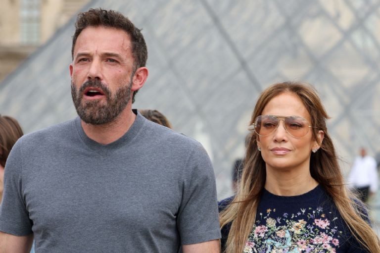 Ben Affleck no habría disfrutado de su luna de miel