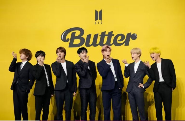 BTS ama a la música