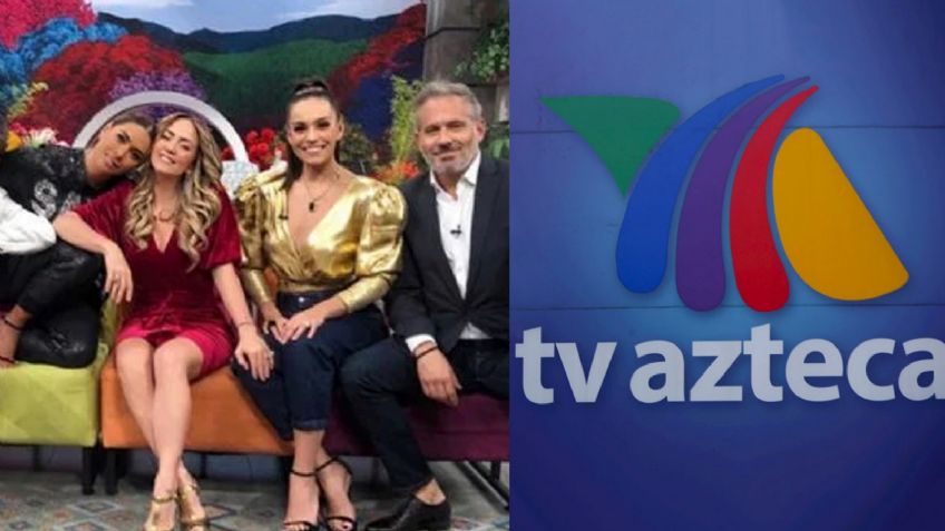 Tras bajar 40 kilos y unirse a 'Hoy', exacadémica deja Televisa y vuelve irreconocible a TV Azteca