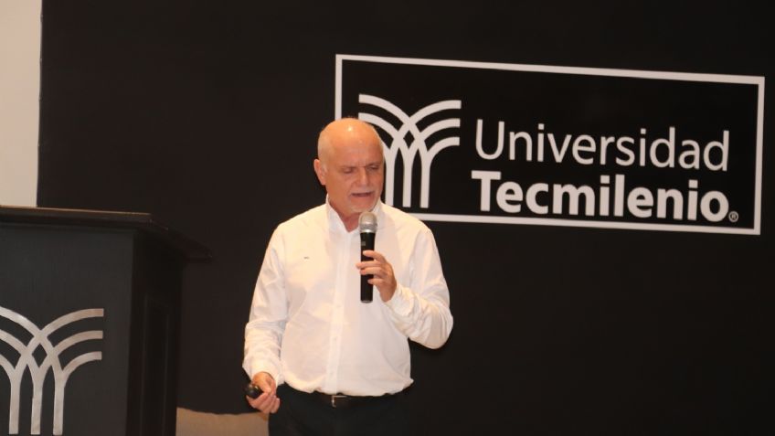Tecmilenio, de la mano de Miguel Isla, ofrece conferencia de ‘Liderazgo Consciente’