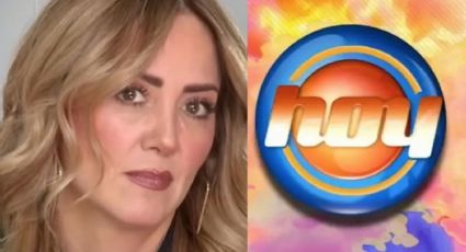 Adiós Televisa: Tras 30 años de exclusividad, Andrea Legarreta queda fuera del programa 'Hoy'