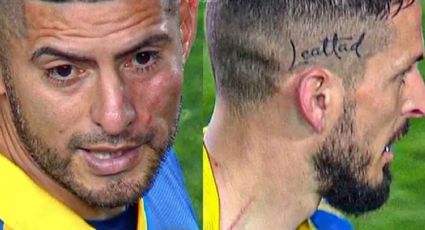Increíble: Exfutbolista del América y su compañero de Boca Juniors se agarran a golpes
