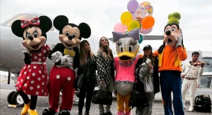 "¡Beli, Beli, ra ra ra!": Belinda deja atrás polémica con Nodal y celebra su cumpleaños 'a lo Disney'