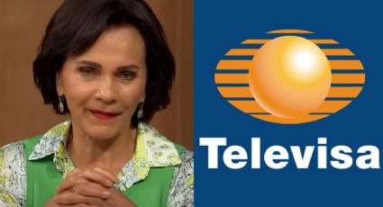Adiós TV Azteca: Tras llegar a 'VLA' y veto de Chapoy, polémica conductora vuelve a Televisa