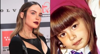 Shock en San Ángel: Actriz infantil de Televisa filtra FOTO inédita de Belinda y le manda 'recadito'