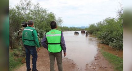 Ejidos del valle de Guaymas no cuentan con plan de emergencia ante fuertes lluvias