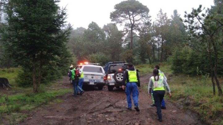 CDMX: Así fue el rescate de las personas extraviadas en el Pico del Águila, en el Ajusco