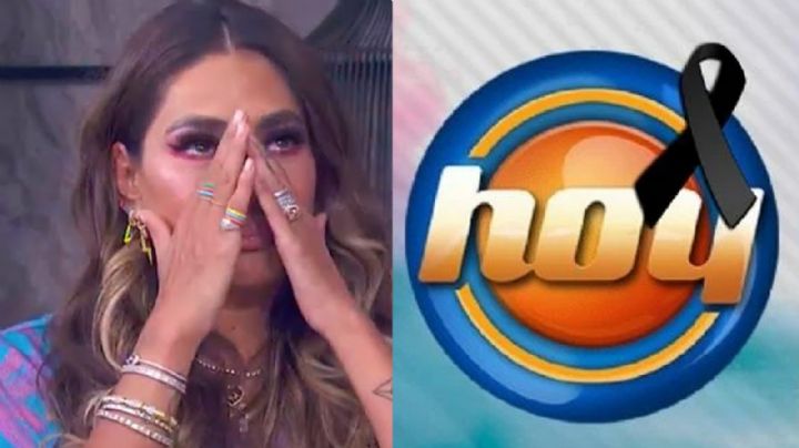Luto en 'Hoy': Tras abandonar Televisa, Galilea Montijo regresa al programa con una gran tristeza