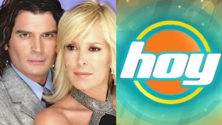 Adiós 'VLA': Tras 25 años retirada de Televisa y caer en coma, exactriz de TV Azteca se une a 'Hoy'