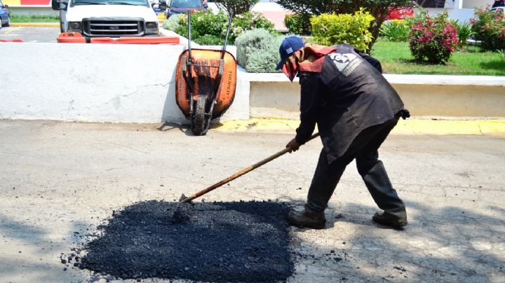 CDMX: Este es el procedimiento para reportar un bache y reparar las avenidas principales