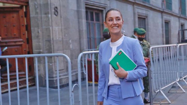 Claudia Sheinbaum echará de cabeza a las alcaldías que no atiendan las quejas ciudadanas