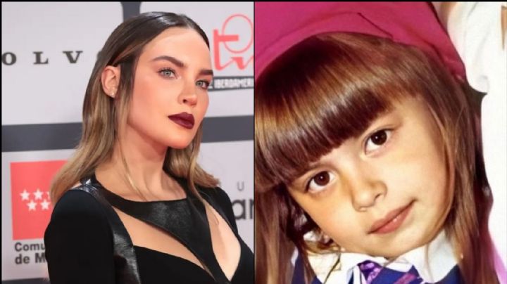 Shock en San Ángel: Actriz infantil de Televisa filtra FOTO inédita de Belinda y le manda 'recadito'