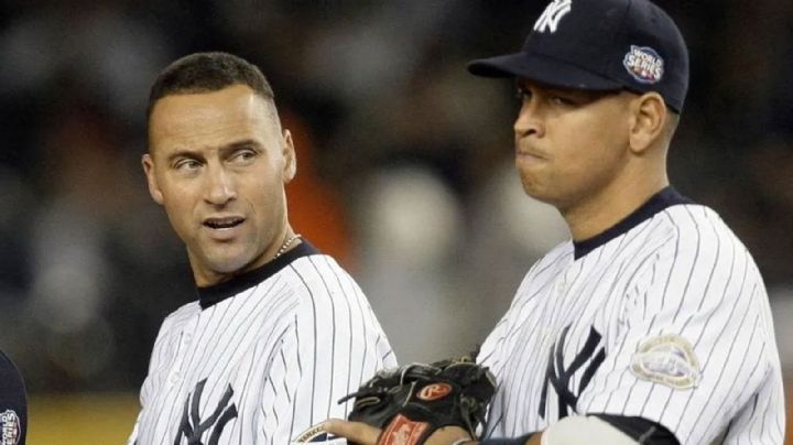Lo pasado, pasado: Alex Rodríguez se disculpa con Derek Jeter por "arruinar su amistad"