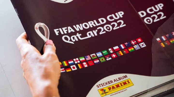 Por accidente, Panini habría revelado al primer convocado del 'Tri' para Qatar 2022 en álbum